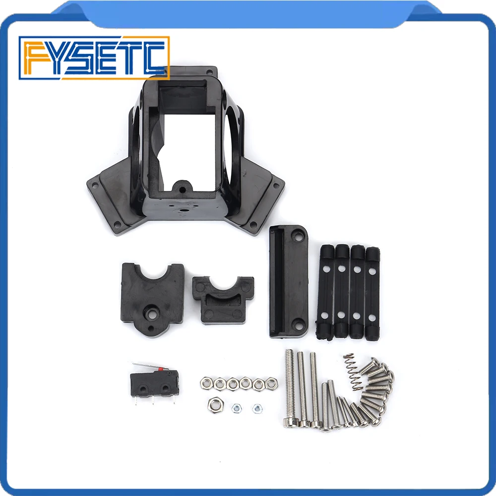 3d принтер Часть Kossel Delta Effector полный комплект/набор 1,75/3 мм M3/M4 V6 hotend тип авто выравниватель для Kossel Delta 3d принтер