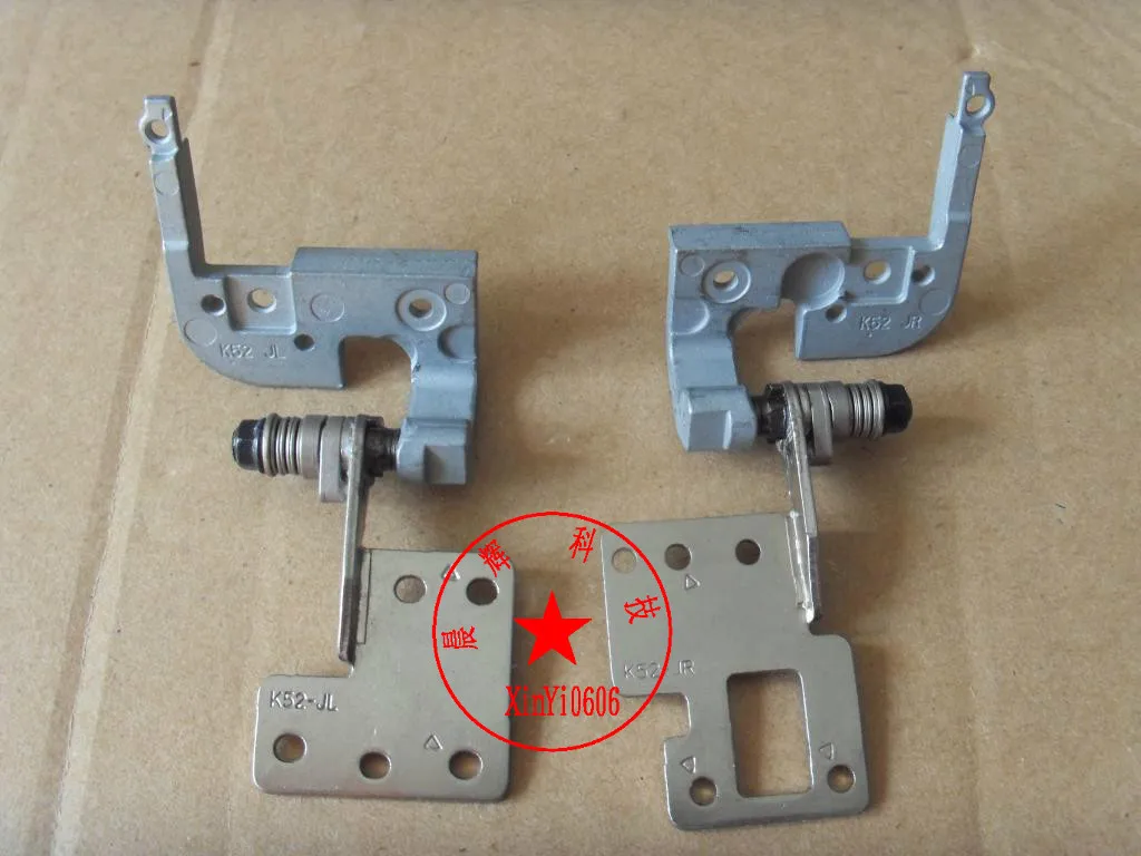 Абсолютно новые петли для экрана ноутбука ASUS K52 K52D K52F K52N K52J A52 X52|for laptop|hinge hingelaptop asus