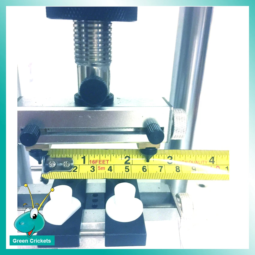 Инструмент для открытия корпуса часов No.2008 с металлической основой