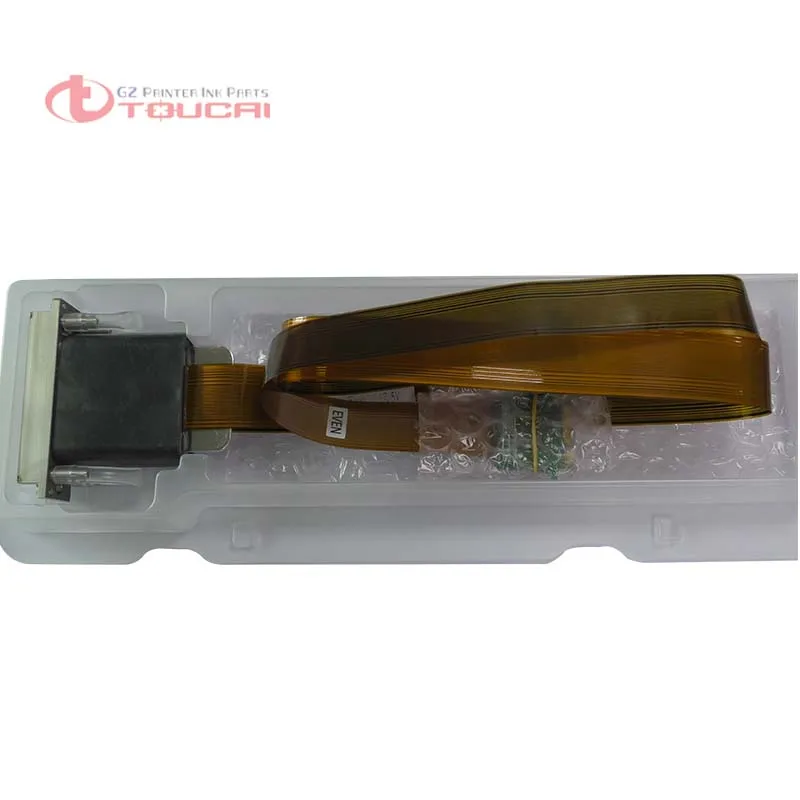 Ricoh GEN4 печатающая головка 7pl Печатающая головка для Джети TwinJet Flora принтер uv/основа для растворителя G4 печатающая головка