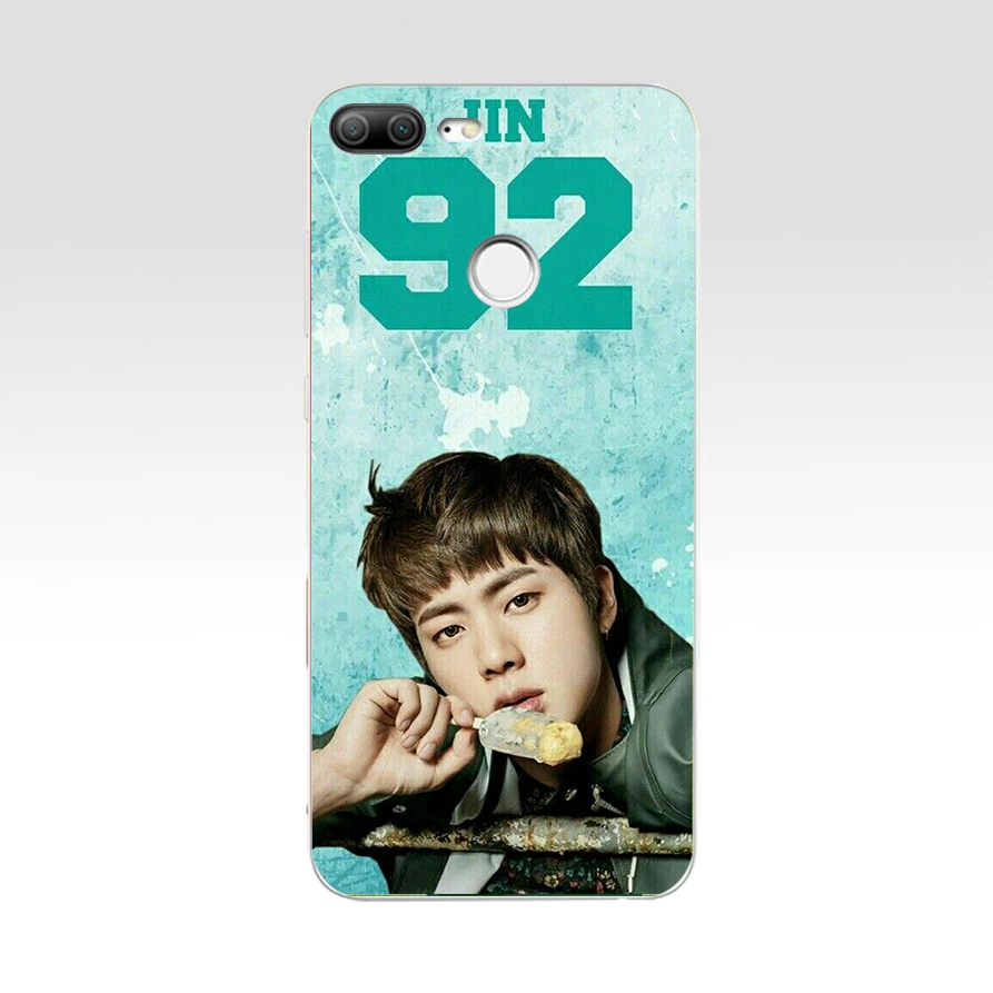 051FG TS Джерси Jungkook jhope jimin T подарок Мягкий Силиконовый ТПУ чехол для телефона huawei