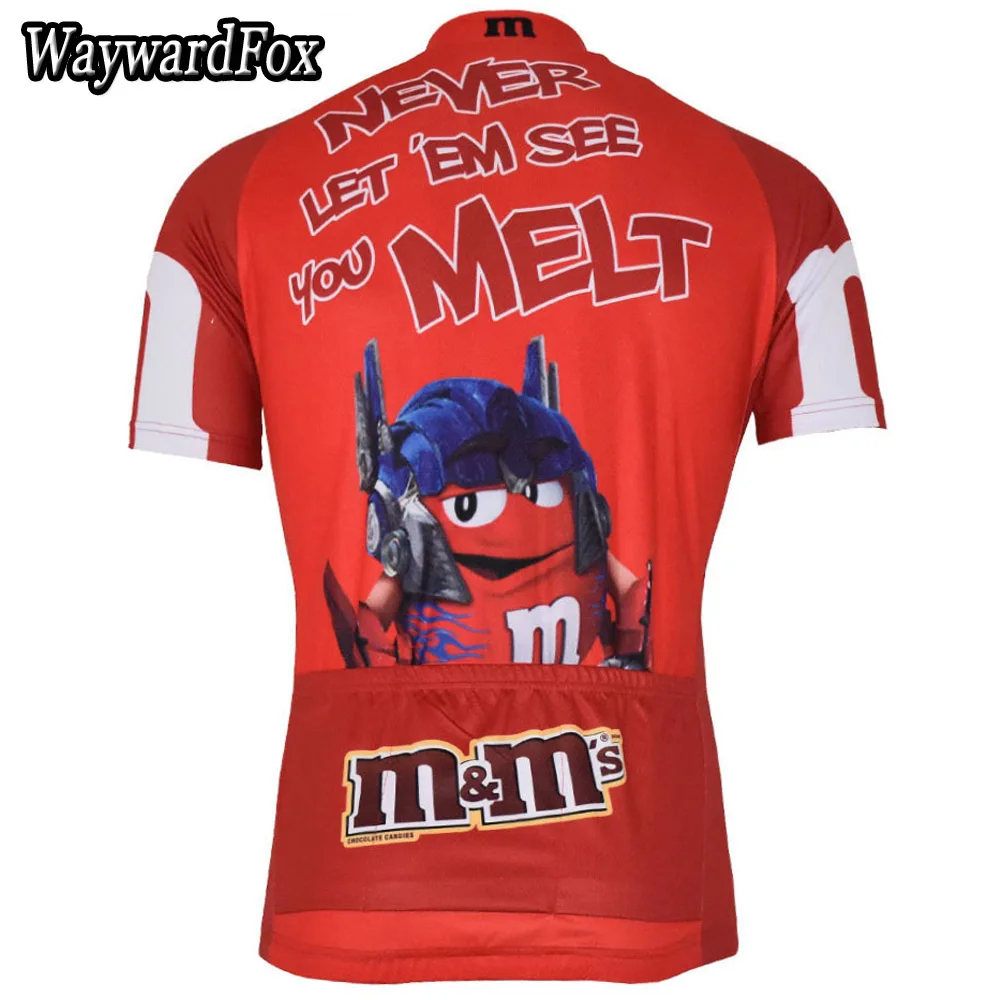 Мужская одежда для велоспорта красная быстросохнущая новинка 2017|bicycle clothes|cycling