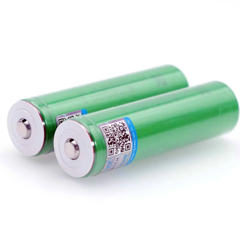 4 шт. VariCore 100% оригинальный 3 6 V 18650 VTC4 2100mAh Высокий слив 30A перезаряжаемая батарея