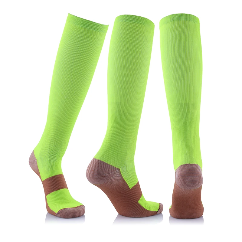 1 пара компрессионных носков мужские противоутомительные обезболивающие чулки