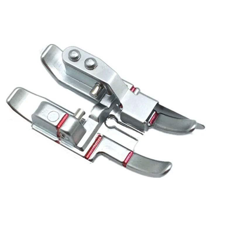820541096 подходит для Pfaff style Snap-on 1/4in. Ножка с направляющей кромки 5BB5009