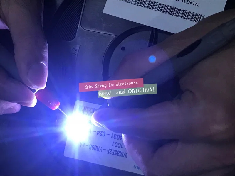 120 шт для WOOREE 3537 3535 1W LED 3v холодный белый LCD подсветка ТВ|backlighting for tv|tv lcd backlightcool