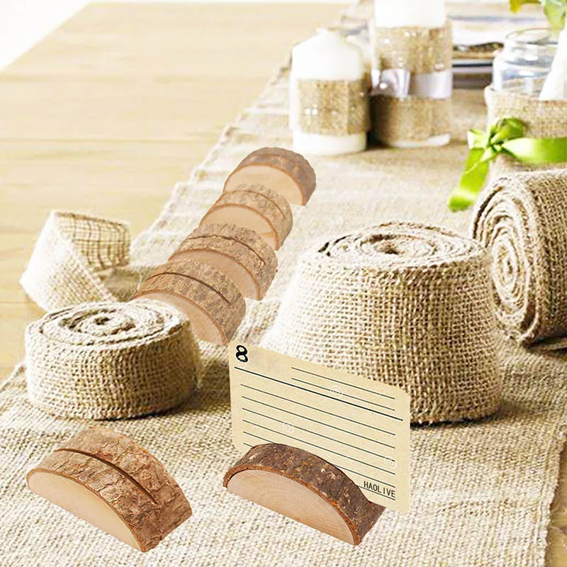 Держатель для фотографий в виде натуральной папки 1 шт. | Дом и сад