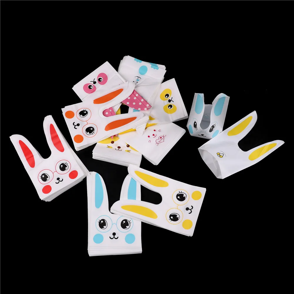 10 шт/комплект товары для вечеринок хит продаж с кроличьими ушами печенья