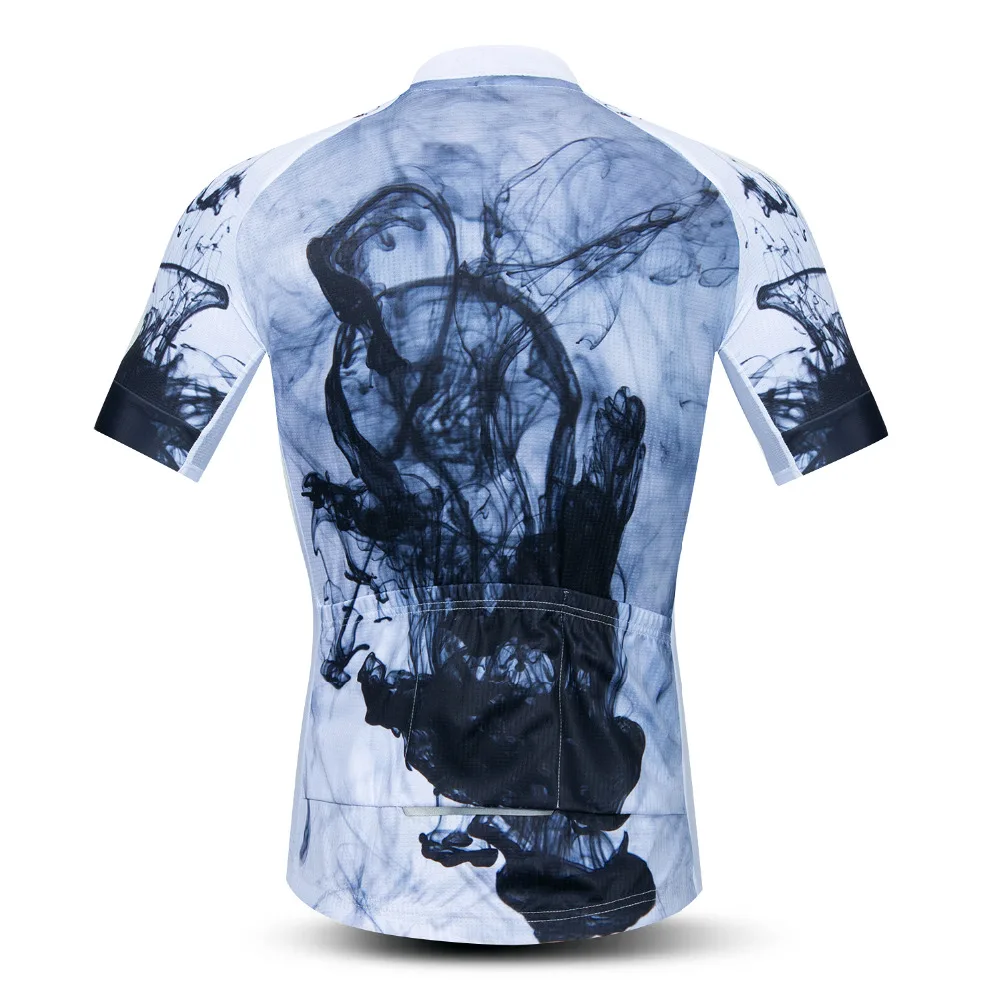 Новинка мужские майки для велоспорта мотокросса с короткими рукавами топы