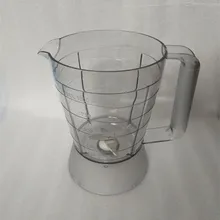 Продукт блендер банка подходит для блендера части philips HR2051 HR2052 HR2056 HR2058 пластиковая чашка