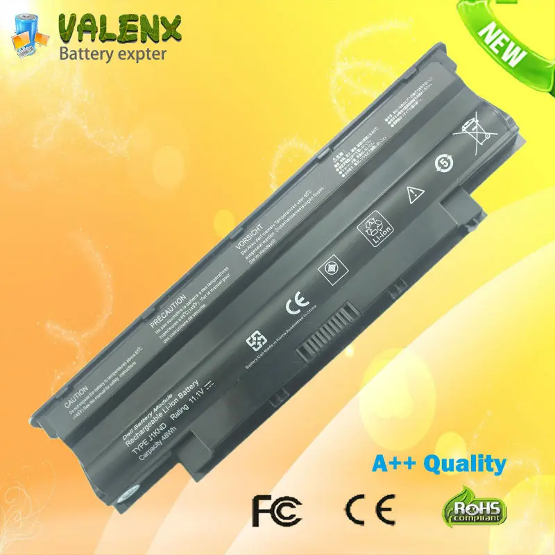 Новый ноутбук Батарея для Dell Vostro 1440 1450 1540 1550 2420 2520 3450 3550 3555 3750 383CW 4T7JN YXVK2 J4XDH CN 09YXVK2