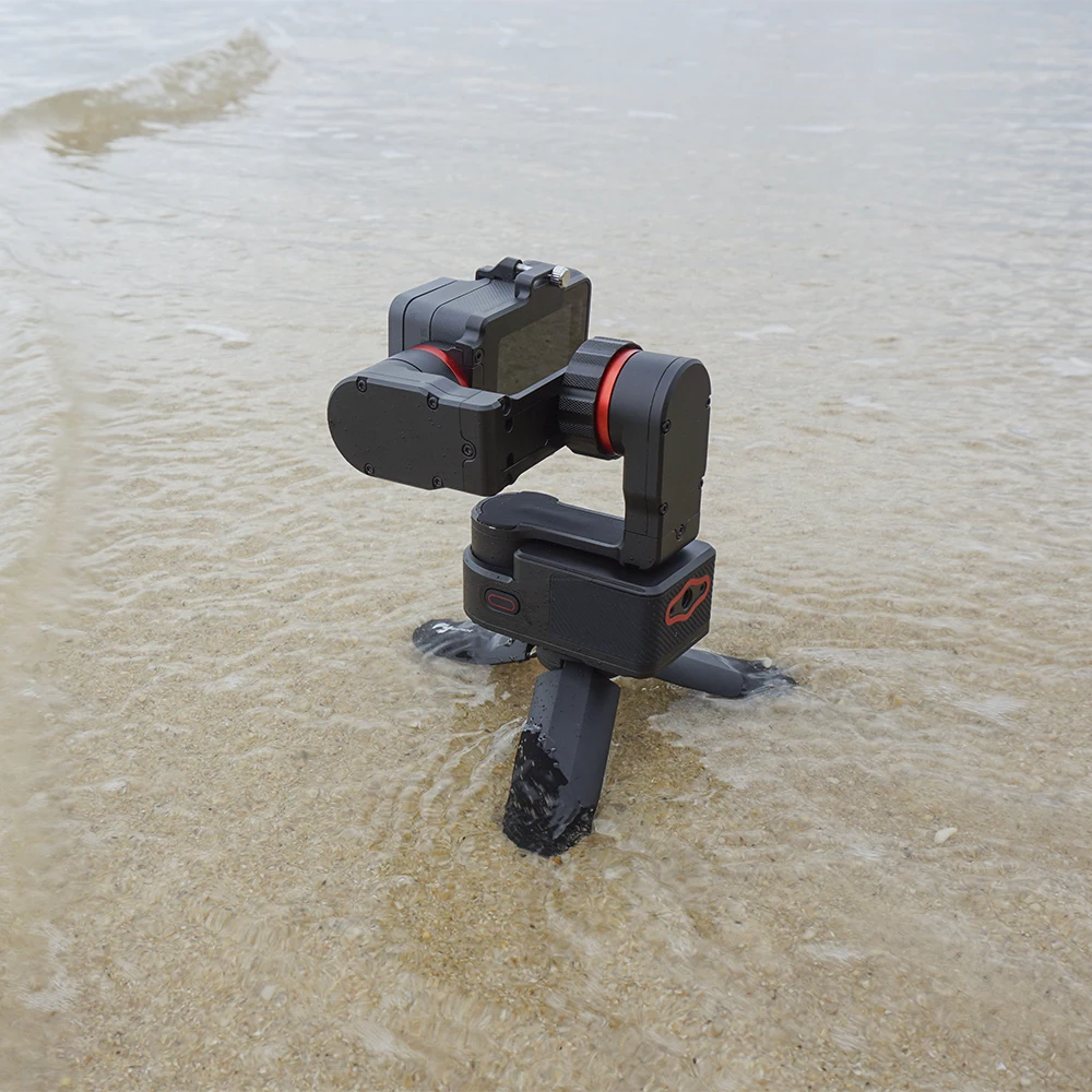 Универсальный Водонепроницаемый Мини Трипод Feiyutech для Fy G4/WG/SPG Series/G360 Vimbal C