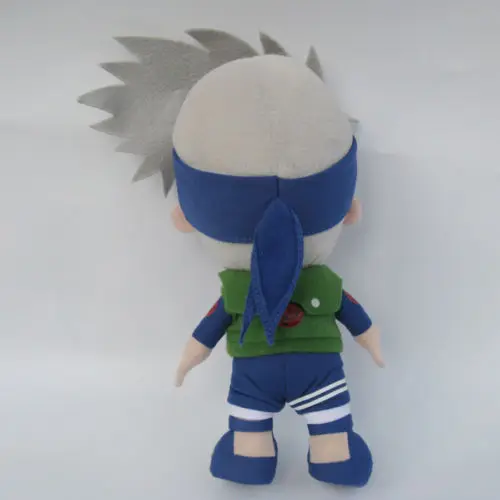 Наруто 8 5 дюйма Какаши Хатаке плюшевые Новые|new plush|kakashi plushplush naruto |