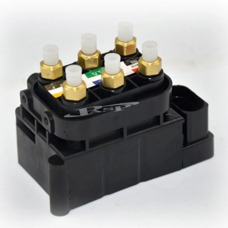 Клапанный блок для AUDI Q7 и JEEP Grand Cherolcee 68087233AA 95835890300 7P0698014 пневматическая подвеска