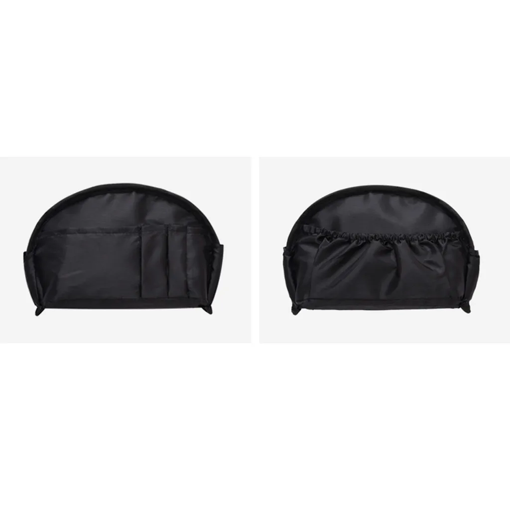 Портативная дорожная косметичка чехол для макияжа органайзер нарядная сумка