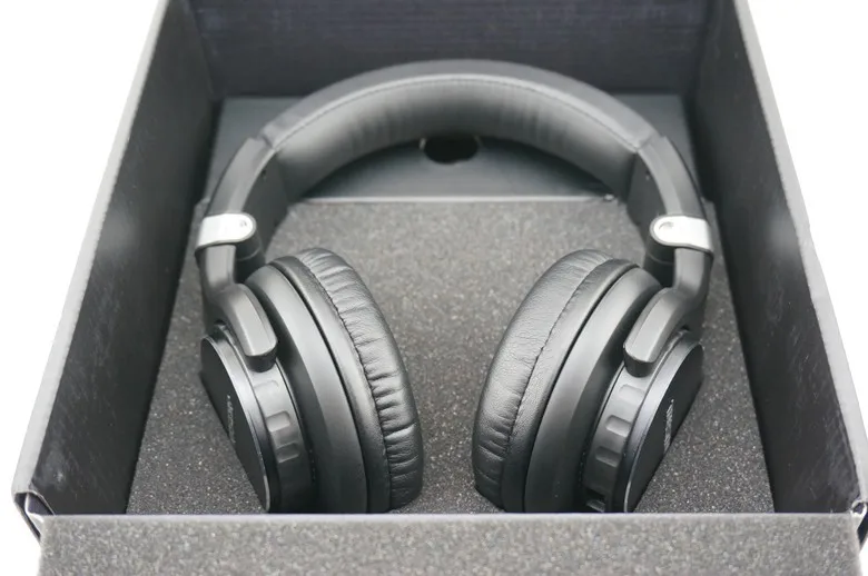 Монитор студийные наушники Takstar HD5500 динамический 1000 мВт Мощный HD Накладные наушники шумоподавление Pro DJ гарнитура auriculars