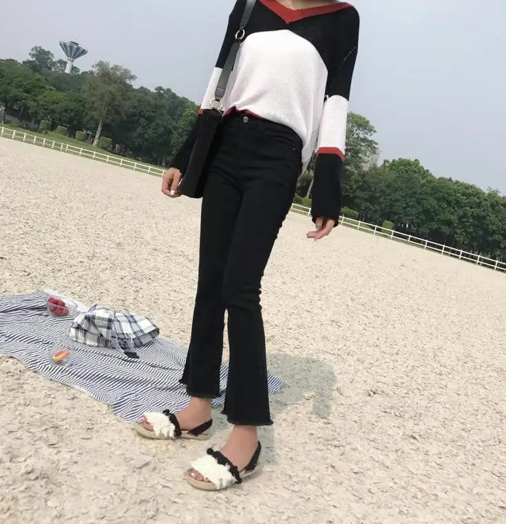 Дешево оптовая продажа 2019 Новые весенние и летние хит продаж женские модные