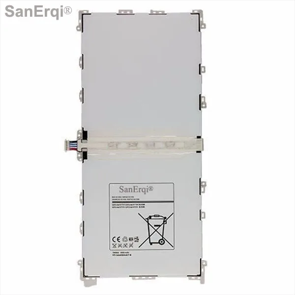 

SanErqi 9500 мАч аккумулятор для Samsung Note Pro 12,2 P900 SM-P900 P901 SM-P905M P905M T9500E /U сменный аккумулятор