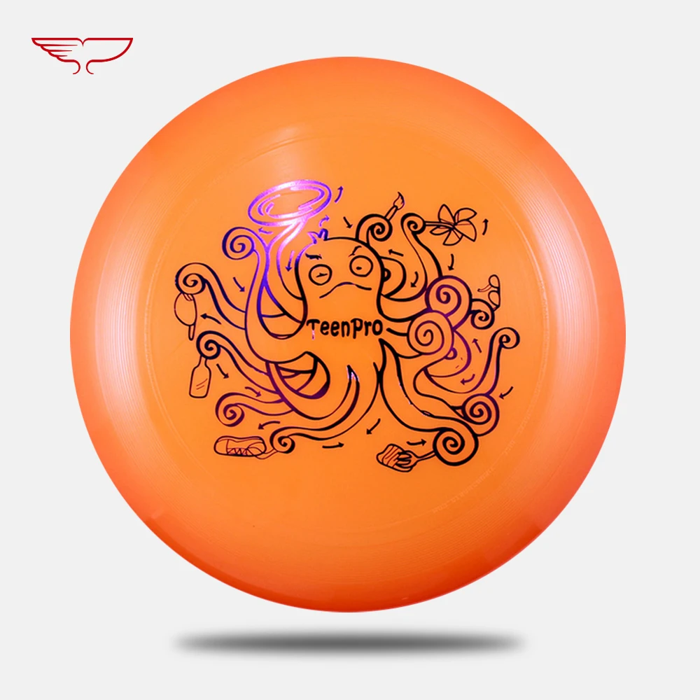 YIKUN диски 135g Профессиональный Junior Ultimate Disc UltiPro Octopus|octopus| |