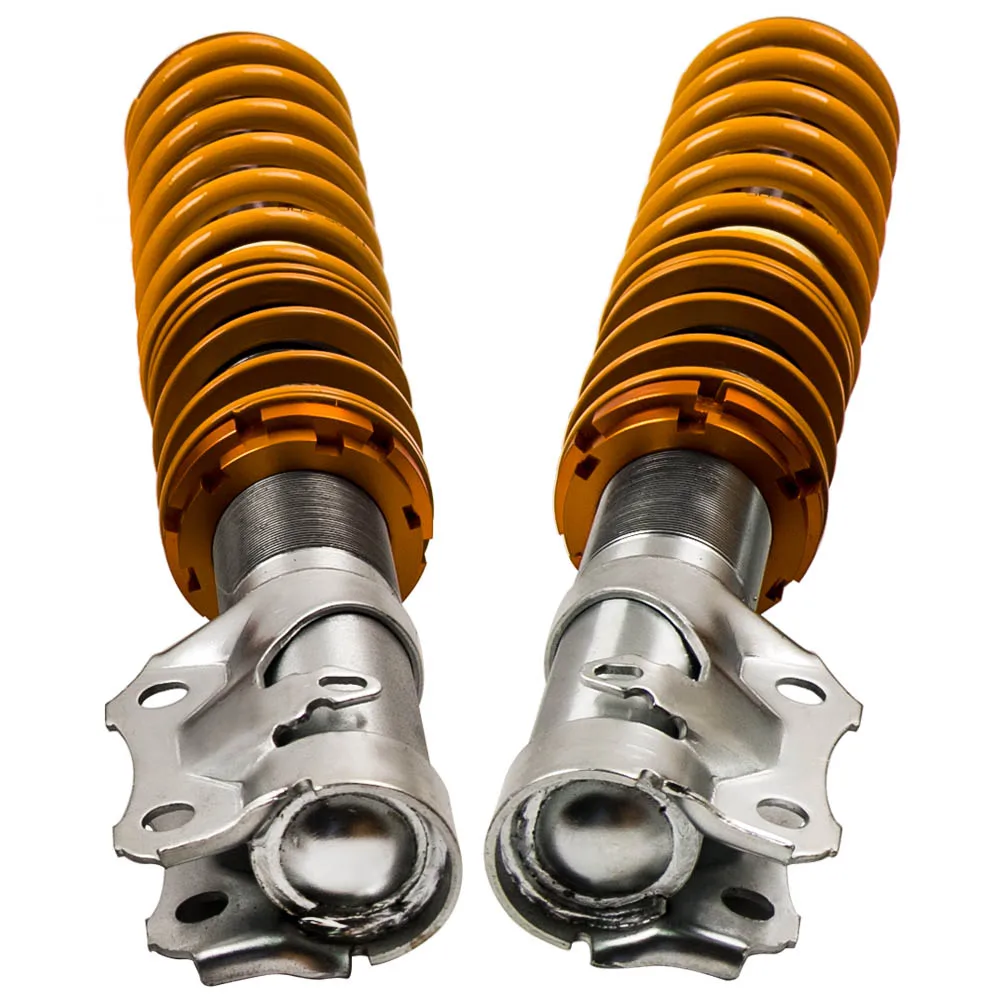 Coilover стойки для Volkswagen VW Golf Mk3 5 дверей 3 дверный сиденья Толедо Mk1 (1L) I4 (Бензин)