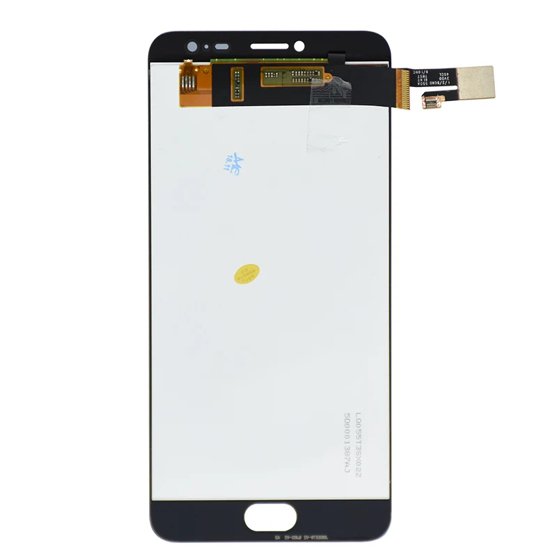Для UMI Z Pro ЖК дисплей + сенсорный экран 100% Оригинальный дигитайзер стеклянная