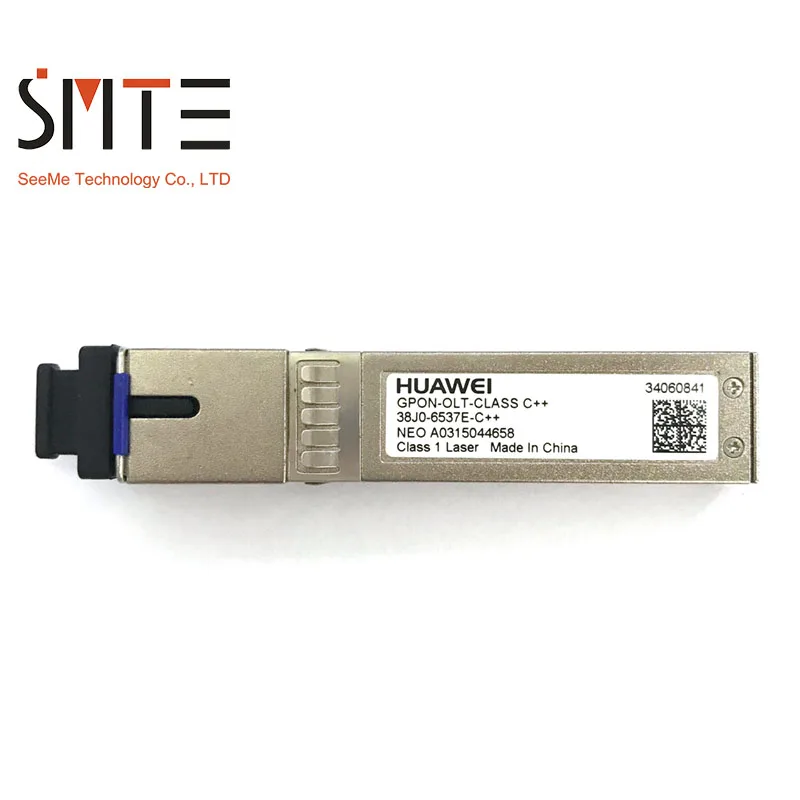 Оригинальный 38J0 6537E C + 7.5DB GPON OLT CLASS 34060841 для MA5608T MA5680T MA5683T доски|ma5608t olt| |