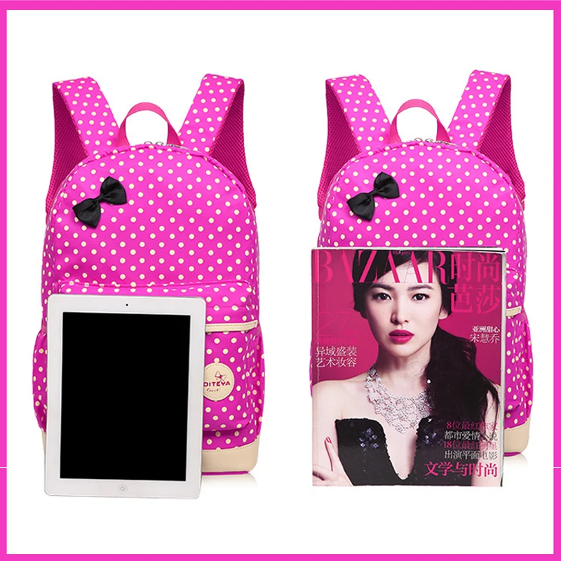 Детские школьные ранцы для девочек портфель начальной школы детские портфели