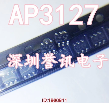 AP3127 AP3127025MR SOT23-6 |