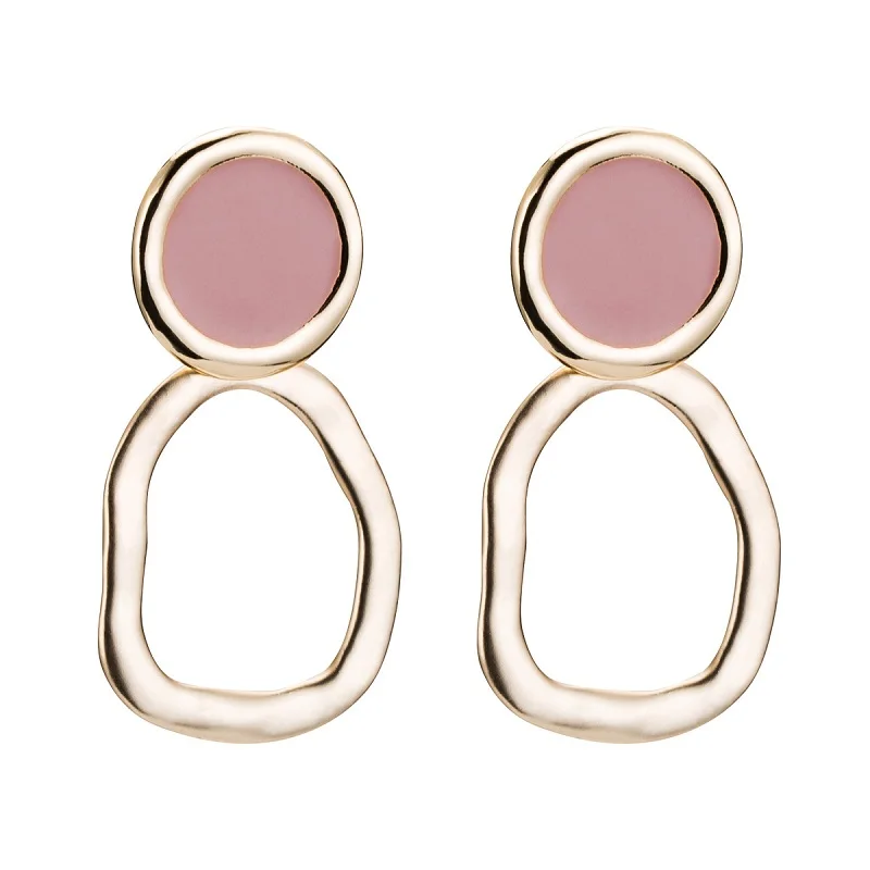 Женские винтажные серьги-подвески Find Me серьги-капли из сплава с эффектом капель