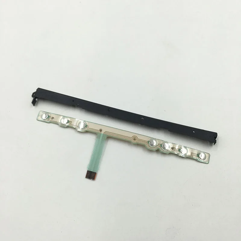 10 комплектов регулятор громкости проводящая пленка гибкий кабель + кронштейн для