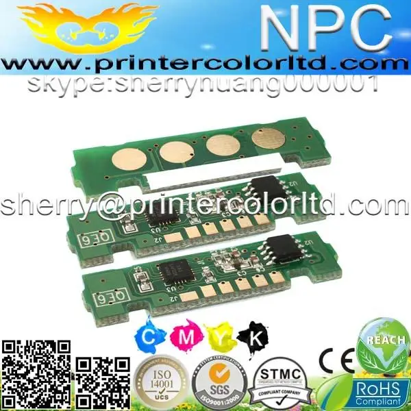Для Samsung ProXpress CLP 364 406 S CLTM 4062 SL C 412 462 Вт / ELS xaa бесплатной XIL see копира чипов