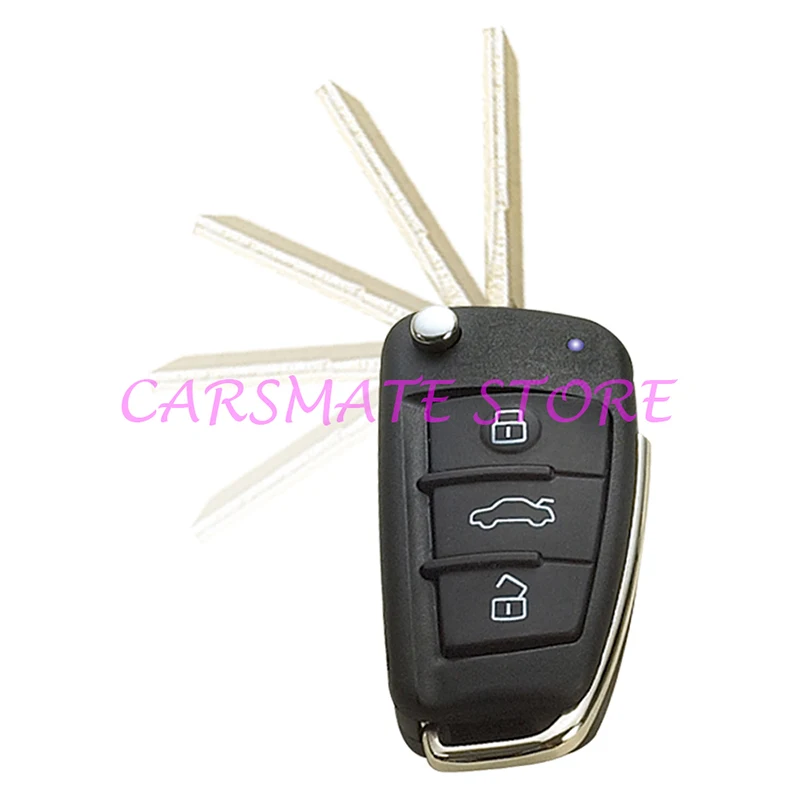 Универсальная автомобильная Дистанционная система центрального дверного замка