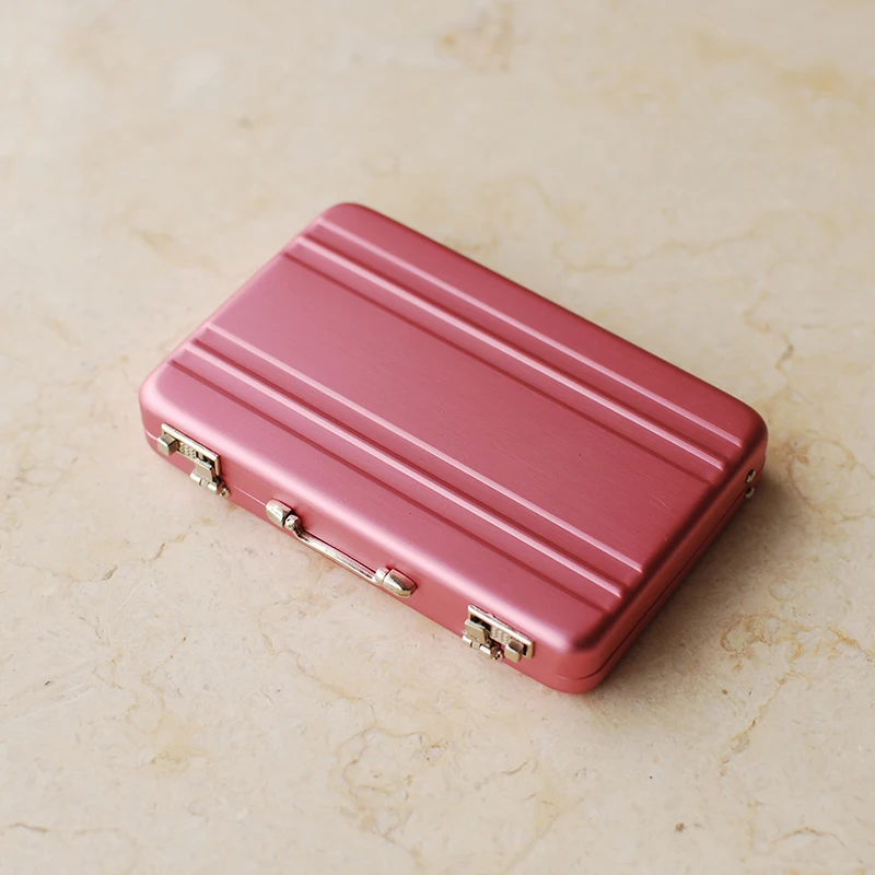 BJD реквизиты bjd чемодан на колесиках коробка для файлов с паролем | Игрушки и хобби