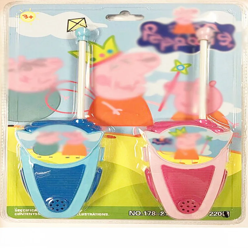 Peppa pig классические игрушки электронные гаджеты взаимодействие родителей и детей