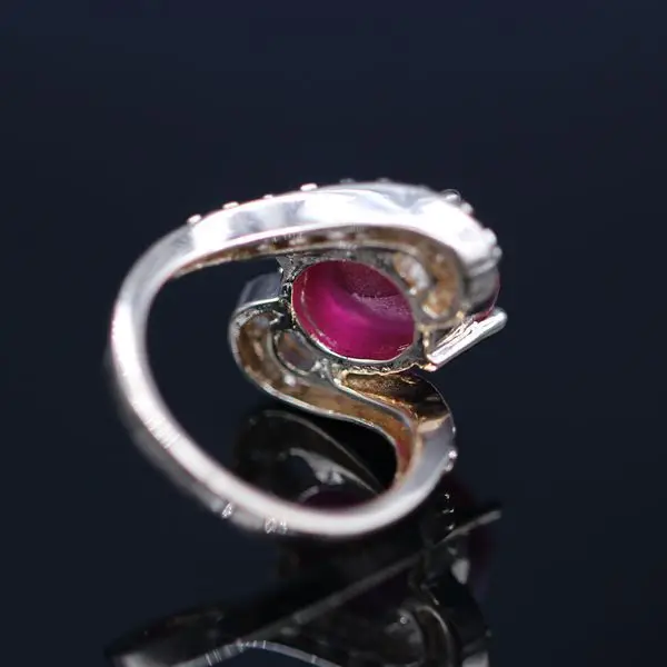 JINYAO новые трендовые элегантные кольца цвета шампанского золотого большие