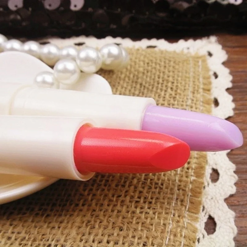 GXO красота Бальзам для губ помада Магия Цвет Температура изменить влаги бальзам