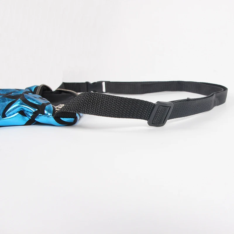 Женская поясная сумка пояс кошелек Русалочки многофункциональный поясной мешок