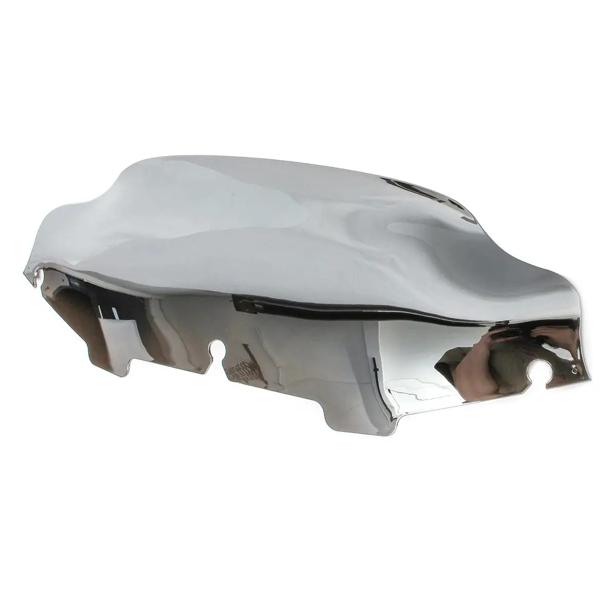6 дюймов мотоцикл обтекатель Обтекатели лобовое стекло для Harley Touring Electra Street Glide 1996-2009 2010 2011 2012 2013