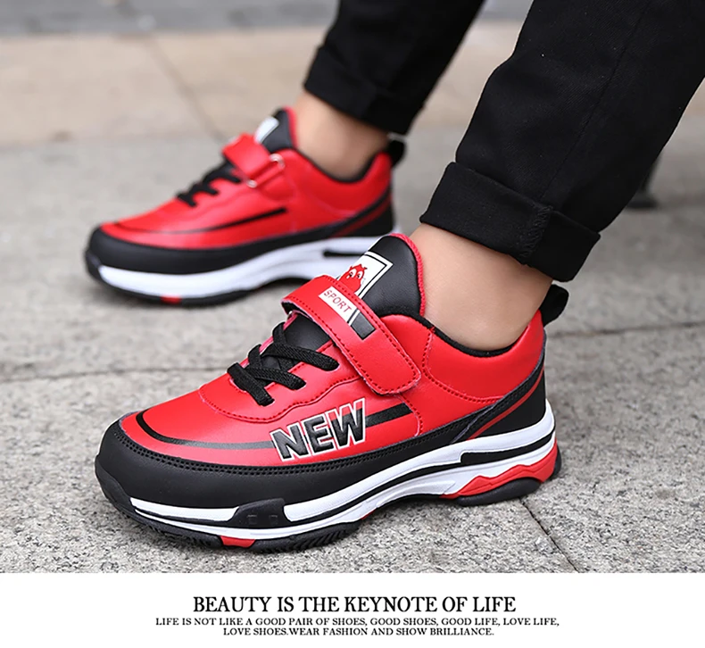 Winter kids shoes boys shoes kids sneakers kids shoes for school boy shoes kids kids loafers Fashion sports shoes shoe