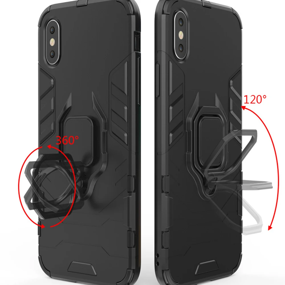 Чехол для телефона с магнитной адсорбцией Apple iPhone X 8 7 6 S Plus 5 5S SE чехол модное
