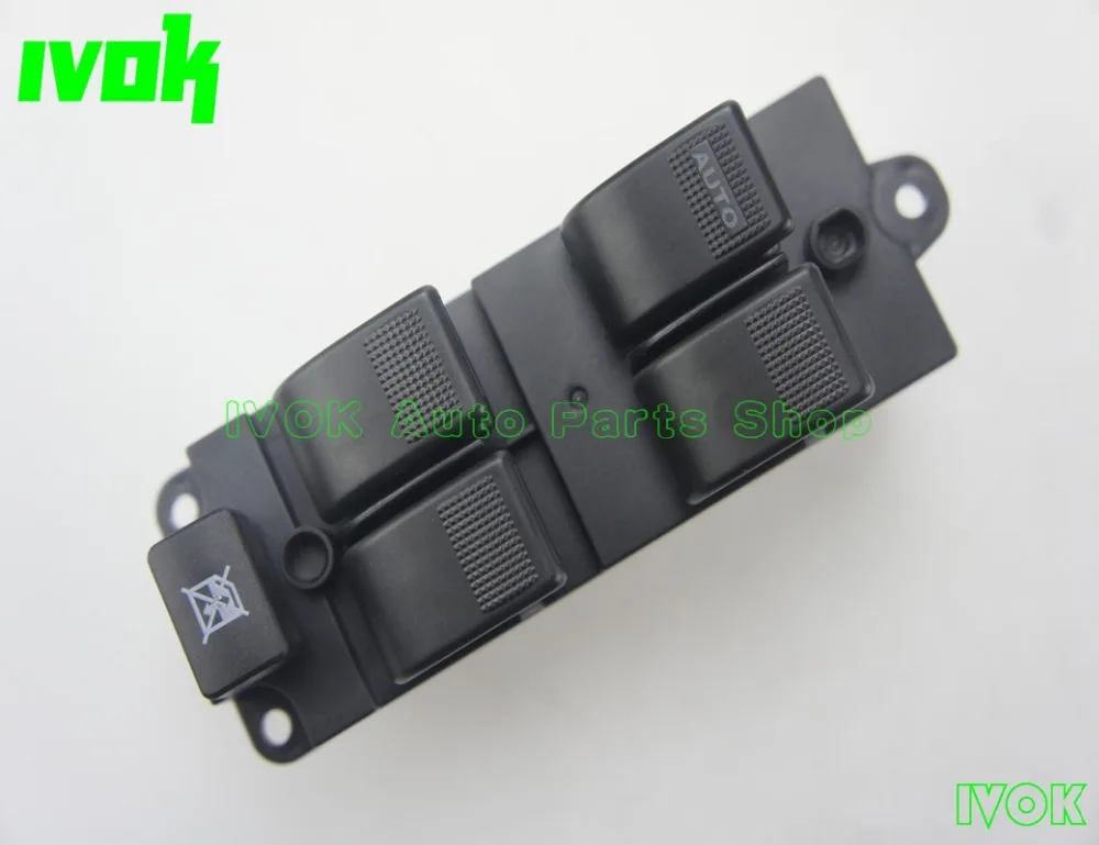 Электрическая мощность мастер переключатель окна для Mazda 6 2003-2012 BL4E-66-350A |