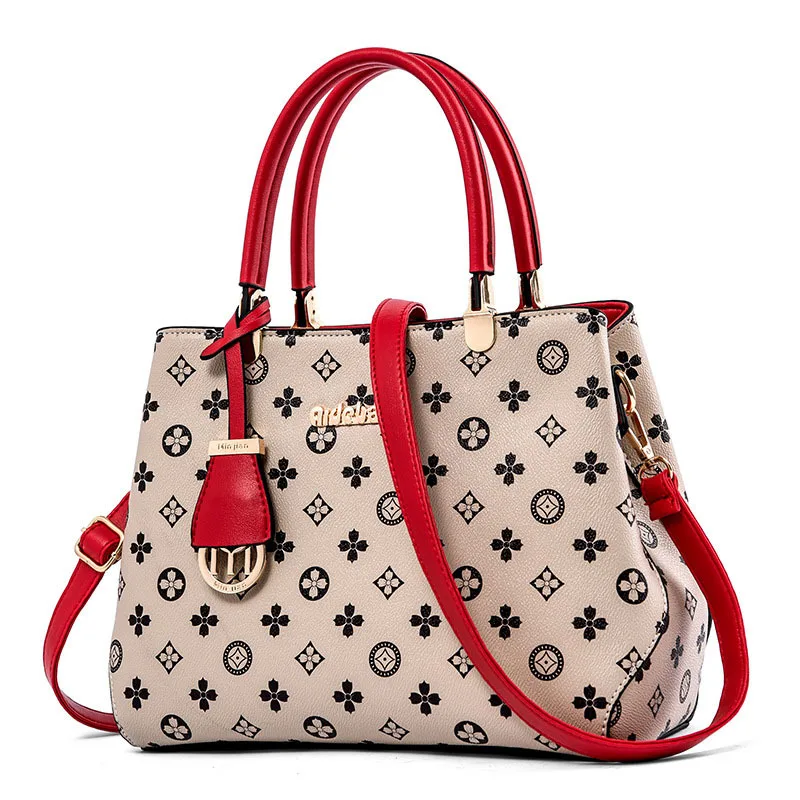 Реальные прямые продажи полиэстер Bolsos Mujer винтажные женские сумки через плечо женские повседневные сумки роскошные женские сумки