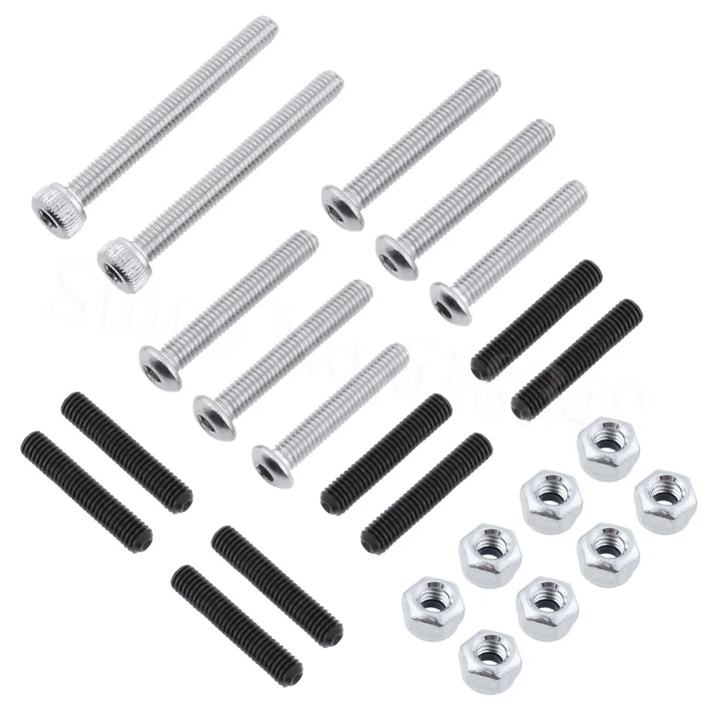 Aluminum Alloy Adjustable Suspension Links Metal Rod End Set For 1/10 Tamiya CC01 RC Crawler Car OP Parts | Игрушки и хобби
