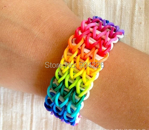 10 упаковок/партия резиновые ленты для ткацкого станка|rubber band loom bands|bands loomloom bands |