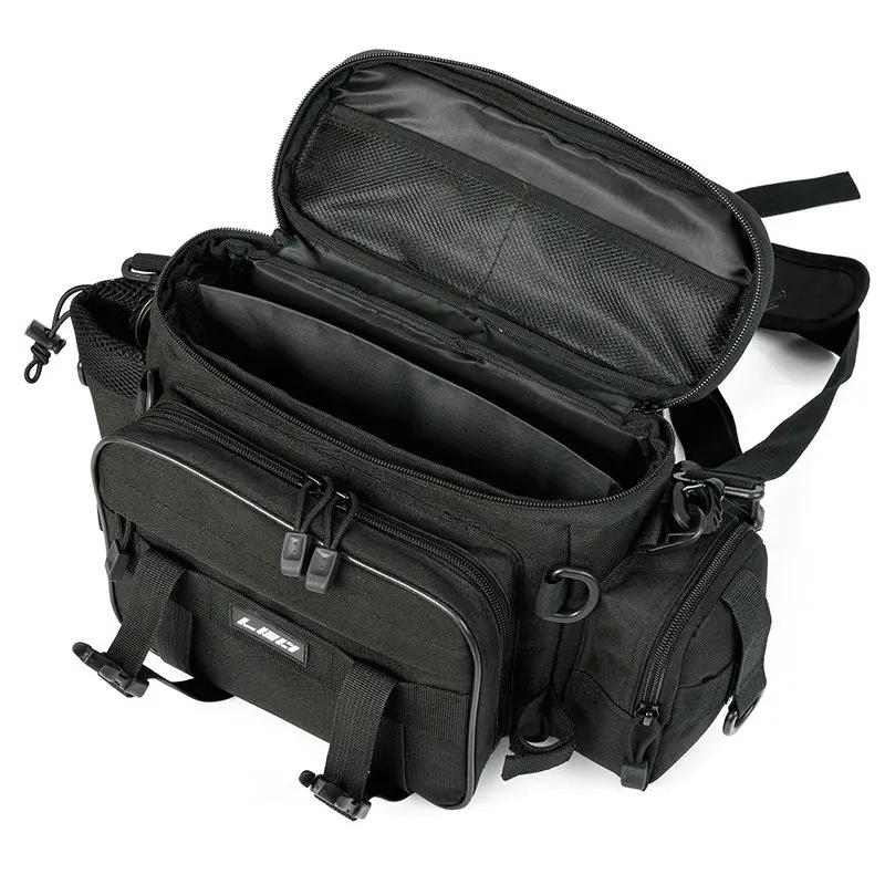 Оксфорд Рыболовная Сумка Многофункциональная Луер Сумки на открытом воздухе