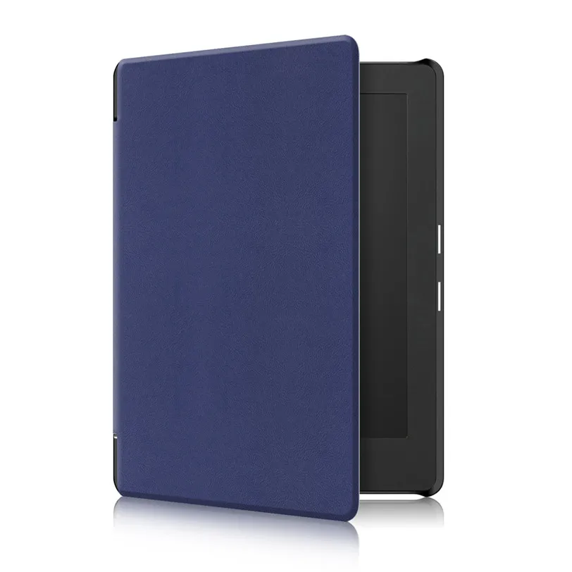 Кожаный чехол для Kobo Aura 6,8 дюймов новое удобное покрытие оболочка для Kobo Aura H2O Edition 2 eReader 20J Прямая