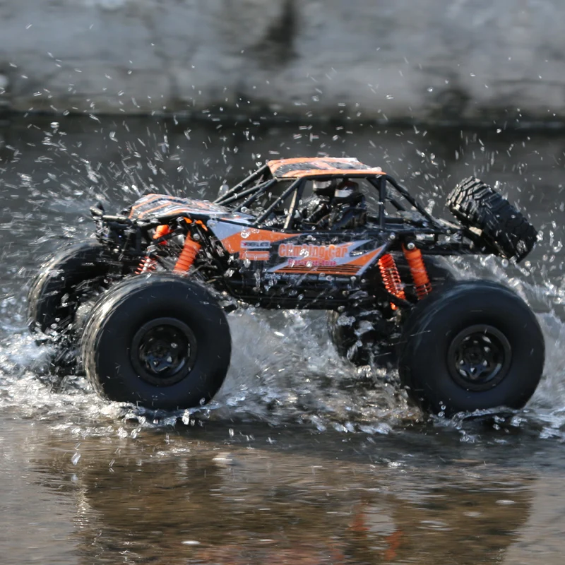 Радиоуправляемая машина 4wd с дистанционным управлением Игрушечная на