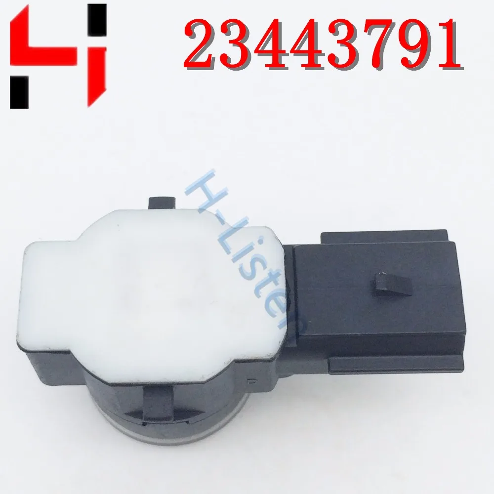(10 шт.) 100% рабочие оригинальные автомобильные детали парковочные датчики PDC 23443791 с