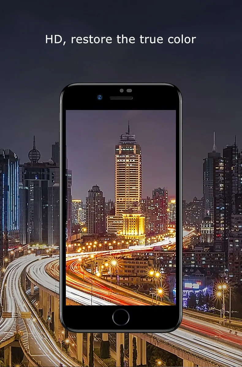GUSGU 9H 3D изогнутое Полноразмерное покрытие из закаленного стекла для iPhone 6 6s защита экрана анти-пип пленка для конфиденциальности для iPhone 6 6s plus