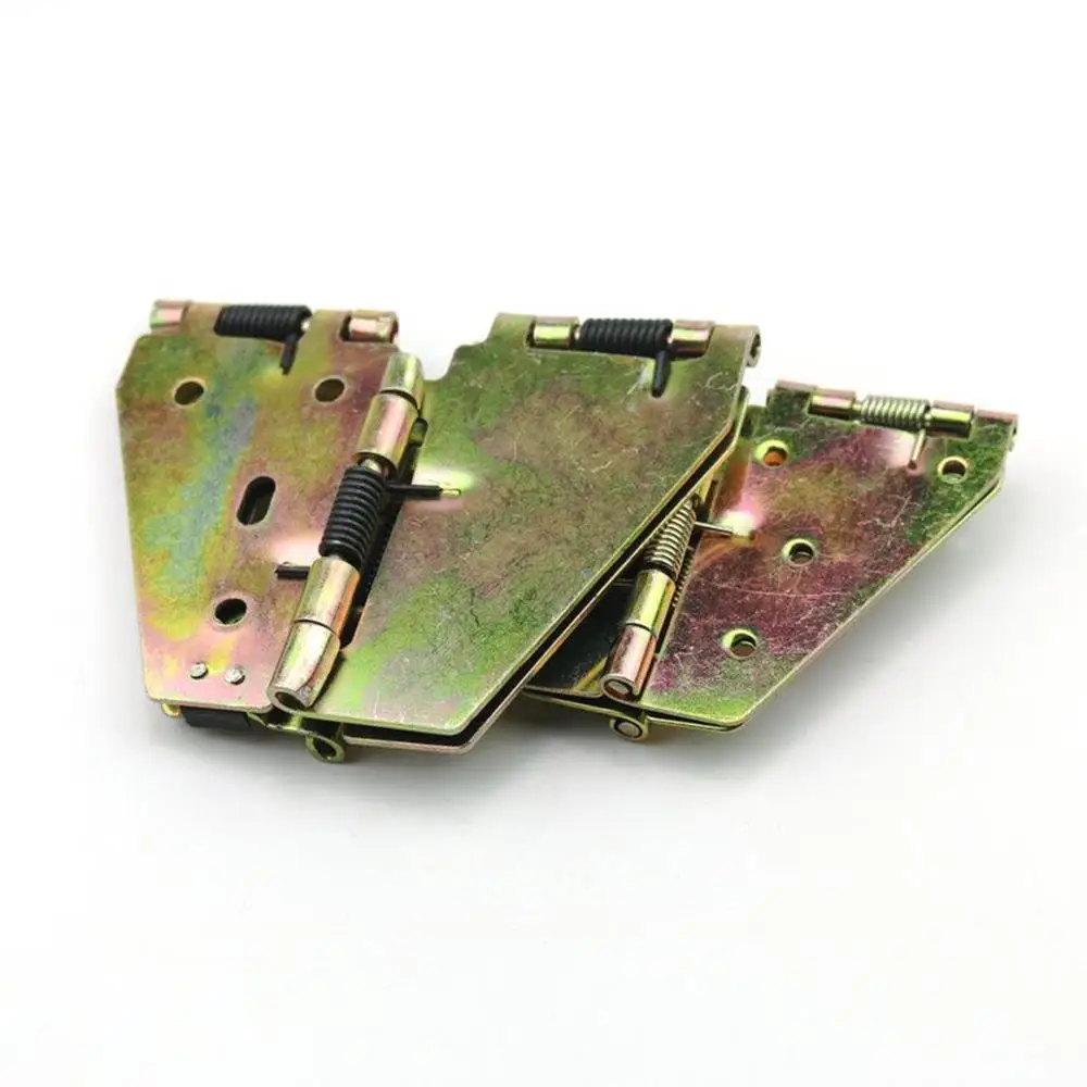 2 шт. складные петли бабочки для круглого стола|Петли шкафа| |